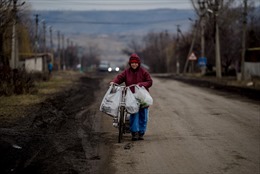 Ukraine trải qua mùa đông khó khăn nhất lịch sử, dự kiến chi 4 tỷ USD cho tái thiết 