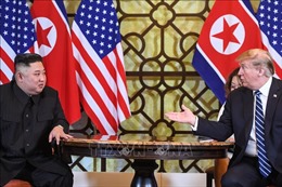 Cựu Tổng thống Mỹ Donald Trump ra mắt sách, tiết lộ trao đổi với lãnh đạo Triều Tiên Kim Jong-un