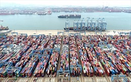 Xuất khẩu của Trung Quốc tăng bất ngờ trong tháng 3