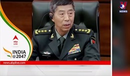 Bộ trưởng Quốc phòng Trung Quốc tham dự Hội nghị SCO tại Ấn Độ