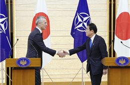 NATO lên kế hoạch mở văn phòng liên lạc ở Nhật Bản