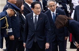 Bloomberg: Hội nghị thượng đỉnh Hàn - Nhật là chiến thắng của chính quyền ông Biden