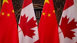 Trung Quốc phản hồi về việc Canada trục xuất nhà ngoại giao