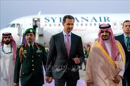 Syria quay trở lại Liên đoàn Arab - đôi bên cùng có lợi?