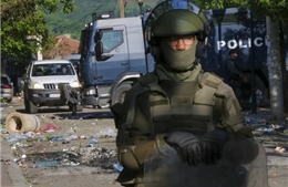 Nhiệm vụ chính của các binh sĩ NATO hiện diện tại Kosovo