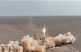 Trung Quốc phóng thử thành công rocket sử dụng nhiên liệu làm từ than đá