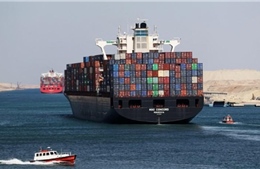 Lý do doanh nghiệp Trung Quốc mạnh tay đầu tư vào khu kinh tế kênh đào Suez