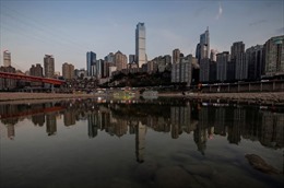 Trung Quốc cân nhắc các siêu dự án nước trong bối cảnh biến đổi khí hậu
