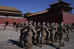 Trung Quốc ban hành quy tắc ứng xử tương tác xã hội với cán bộ quân đội