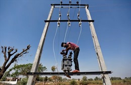 Ấn Độ giảm giá điện ban ngày, tăng giá vào ban đêm