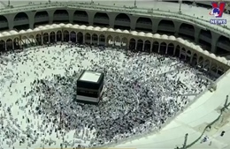 Lễ hành hương Hajj lớn nhất của người Hồi giáo