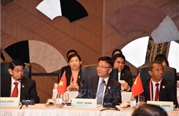 ASEAN và Nhật Bản tăng cường hợp tác trong lĩnh vực luật pháp và tư pháp