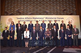 Tăng cường hợp tác tư pháp giữa ASEAN và G7