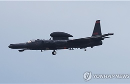 Triều Tiên cáo buộc máy bay trinh sát Mỹ vi phạm không phận