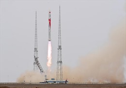 Trung Quốc vượt Mỹ trở thành nước đầu tiên phóng thành công rocket methane lỏng