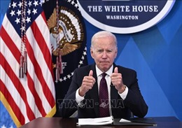 Tổng thống Biden kỳ vọng xoay chuyển điểm yếu thành điểm mạnh nhờ lạm phát giảm