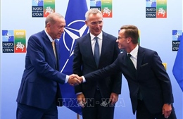 Những ngày bận rộn của Thổ Nhĩ Kỳ tại hội nghị thượng đỉnh NATO