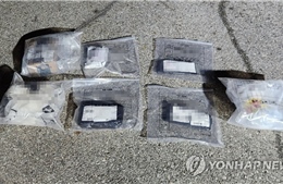 Hàng loạt bưu kiện lạ xuất hiện khắp Hàn Quốc