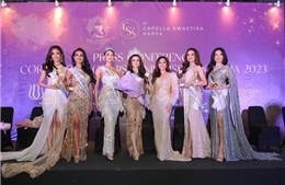 Miss Universe Indonesia vướng vào bê bối với thí sinh