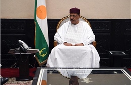 Tổng thư ký LHQ, Mỹ lo ngại trước tình trạng cạn thực phẩm, sống không có điện của Tổng thống Niger 
