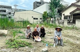 Báo Nhật đưa tin về sư cô Việt Nam với kế hoạch xây chùa ở Tokyo để giúp đỡ đồng hương