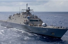 Hải quân Mỹ cho chiến hạm mới phục vụ chưa đầy 5 năm &#39;nghỉ hưu&#39;