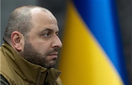 Nhân vật được Tổng thống Ukraine đề cử làm Bộ trưởng Quốc phòng