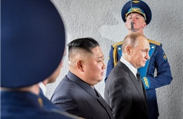 Thông điệp từ cuộc gặp của lãnh đạo Nga - Triều Tiên với phương Tây