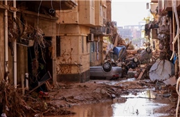 Các yếu tố khiến hàng nghìn người thiệt mạng vì lũ lụt thảm khốc ở Libya