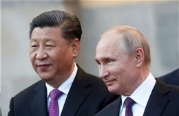 Quan chức cấp cao hé lộ thời gian địa điểm lãnh đạo Nga-Trung Quốc gặp gỡ