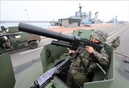 Hàn Quốc sắp tổ chức duyệt binh lần đầu tiên sau một thập niên