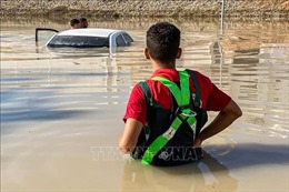 Thế &#39;tiến thoái lưỡng nan&#39; của những người sống sót sau lũ lụt ở Libya