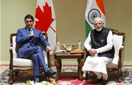 Phong trào châm ngòi cho căng thẳng Canada - Ấn Độ