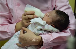 Tỷ lệ sinh giảm mạnh, Trung Quốc khảo sát thay đổi dân số trên toàn quốc