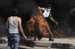 Xung đột tại Gaza gây khó khăn cho Israel ở Bờ Tây?