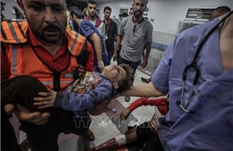 Trẻ em vô tội tại Gaza phải gánh chịu tổn thương sâu sắc vì xung đột