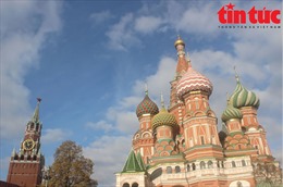 Nga đặt kỳ vọng vào thị thực điện tử để thu hút khách du lịch nước ngoài