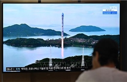 Hàn Quốc và Triều Tiên chạy đua phóng vệ tinh quân sự phát triển nội địa