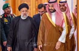 Quan điểm về Gaza giúp quan hệ Iran - Saudi Arabia gắn kết hơn