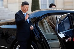 Siêu xe chở Chủ tịch Trung Quốc Tập Cận Bình ở San Francisco có gì đặc biệt?