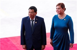 Cựu Tổng thống Philippines Duterte đánh tiếng có thể quay lại chính trường