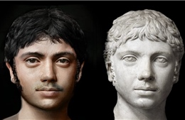 Bảo tàng Anh ra tuyên bố mới về giới tính của Hoàng đế La Mã