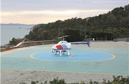 Trung Quốc triển khai trực thăng không người lái giám sát Hoàng Hải