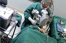 Trung Quốc: Dư luận phẫn nộ sau khi xuất hiện video bác sĩ đấm bệnh nhân lúc phẫu thuật
