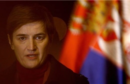 Thủ tướng Serbia cảm ơn tình báo Nga cảnh báo về &#39;cách mạng màu&#39;