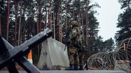 Một số thành viên NATO quyết định xây hàng trăm boongke dọc biên giới với Nga