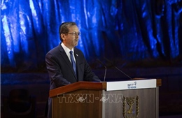 Tổng thống Israel lên tiếng về vấn đề trục xuất người Palestine 
