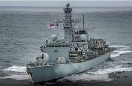 Hải quân Hoàng gia Anh đăng tuyển Chuẩn Đô đốc trên mạng xã hội