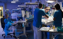 Israel yêu cầu các bệnh viện chuẩn bị cho kịch bản nhận số lượng lớn người bị thương
