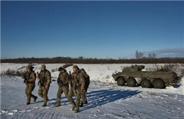 Binh sĩ Ukraine tiết lộ lý do phải đi bộ hàng km ra tiền tuyến